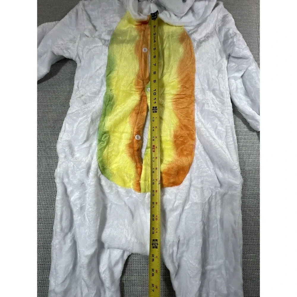 Romper Unicorn Kids 10/12Y  (140)  Cosplay Costume